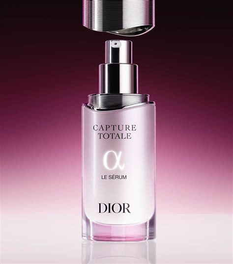 dior capture totale le sérum siero